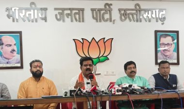 प्रदेश में 17 सितंबर से 17 अक्टूबर तक माह भर चलेगा ‘सेवा संकल्प अभियान’ - विजय शर्मा