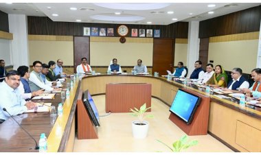 कैबिनेट बैठक में कई अहम फैसले, CM साय की अध्यक्षता में लिए गए महत्वपूर्ण निर्णय….