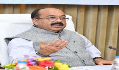 सुबह शहर में निकलें अधिकारी, जमीनी हकीकत देखें और काम कराएं : मंत्री अरुण साव