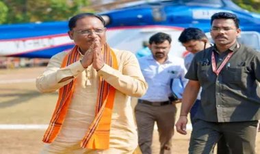 पोला पर्व पर CM विष्णुदेव साय का कई कार्यक्रम, दुर्ग-भिलाई में करेंगे पोला उत्सव में शिरकत