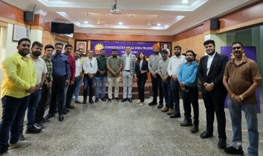 AI बनेगा व्यापारियों का नया बिजनेस टूल: कारोबार बढ़ाने और समय-लागत बचाने के लिए युवा कैट आयोजित करेगा प्रशिक्षण कार्यशाला”*