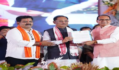 प्रधानमंत्री आवास योजना ने लाखों गरीब परिवारों के पक्के घर का सपना किया साकार : केंद्रीय मंत्री शिवराज सिंह चौहान