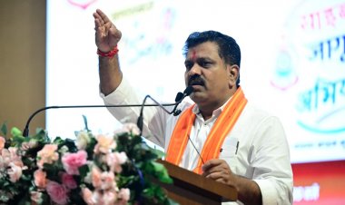 साइबर अपराध के खिलाफ जन-जागरूकता को नई गति, उपमुख्यमंत्र विजय शर्मा ने किया ‘साइबर संकल्प’ का शुभारंभ