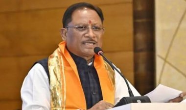 प्रधानमंत्री नरेन्द्र मोदी के नेतृत्व में वैश्विक मंच पर सशक्त हुई भारत की भूमिका : मुख्यमंत्री विष्णुदेव साय