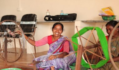 विशेष लेख : सेवा संकल्प अभियान 2026: हुनर को मिल रही नई उड़ान’