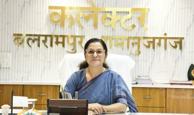 बलरामपुर जिले में सेवा और स्नेह का अनूठा संकल्प, आंगनबाड़ी के नन्हे-मुन्नों के लिए होगा खिलौना दान
