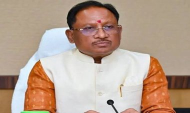 सेवा संकल्प अभियान को जनभागी दारी का उत्सव बनाएं : मुख्यमंत्री विष्णु देव साय