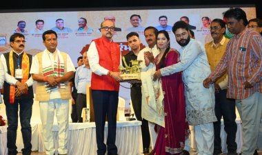  महाराजा चक्रधर सिंह की विरासत को नई पीढ़ी तक पहुंचा रहा चक्रधर समारोह: राज्यपाल  रमेन डेका