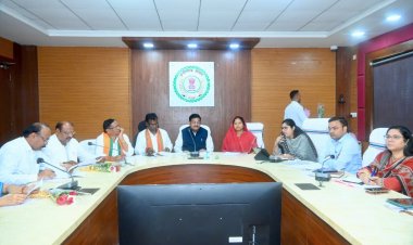 जनभागीदारी से सफल होगा सेवा संकल्प अभियान