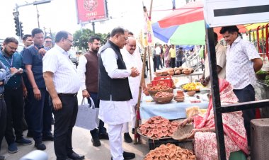 मुख्यमंत्री की सहजता और सादगी ने जीता लोगों का दिल — विधायक पुरन्दर मिश्रा