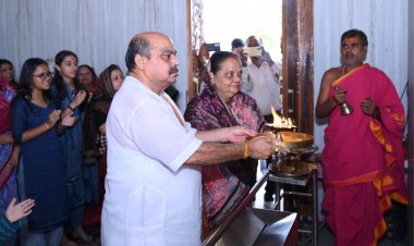 नुआखाई पर प्रदेशवासियों को पुरन्दर मिश्रा ने दी हार्दिक शुभकामनाएं