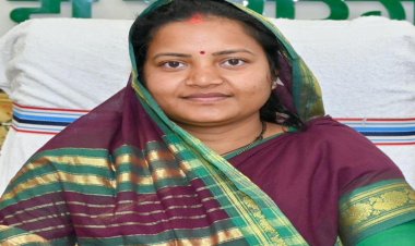 मंत्री लक्ष्मी राजवाड़े के प्रयासों से भटगांव विधानसभा में विकास को मिली नई रफ्तार, 33.64 लाख रूपये के विकास कार्य स्वीकृत