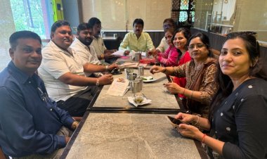 बी.टी.आई. ग्राउंड में नवरात्रि एवं गरबा आयोजन का यह 15वाँ वर्ष और भी भव्य होगा **