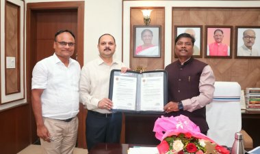 भोरमदेव सहकारी शक्कर कारखाने को लगातार दो पेराई सत्रों के लिए राष्ट्रीय सम्मान, सहकारिता मंत्री ने दी बधाई