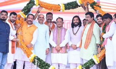 भगवान विश्वकर्मा की प्रेरणा से श्रम और सृजन के सम्मान के साथ विकसित छत्तीसगढ़ के निर्माण के लिए हम संकल्पित : मुख्यमंत्री
