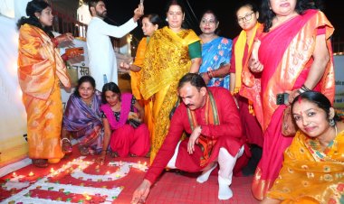 पीएम मोदी के 25 वर्षों के सेवाकाल पर मनेन्द्रगढ़ में हुआ ‘सेवा संकल्प अभियान’ का भव्य शुभारंभ