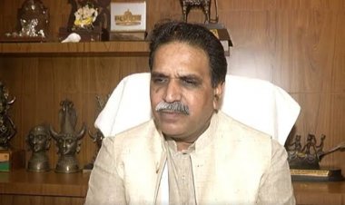 आधुनिक भारत निर्माण और नगरीय सुशासन के प्रणेता बने प्रधानमंत्री मोदी : विधायक राजेश मूणत