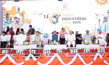 भविष्य के उद्योगों का नया केंद्र बनने की ओर अग्रसर छत्तीसगढ़: मुख्यमंत्री  विष्णु देव साय