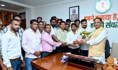 किसान हितों की जीत: तुलसी-पिरदा गांव की जमीन आरडीए प्रोजेक्ट से होगी मुक्त, ग्रामीणों ने जताया मुख्यमंत्री का आभार
