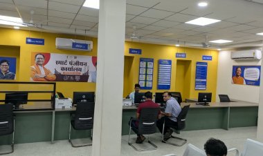 सेवा संकल्प अभियान : नागरिक सुविधा का मॉडल बना रायगढ़ का पंजीयन कार्यालय