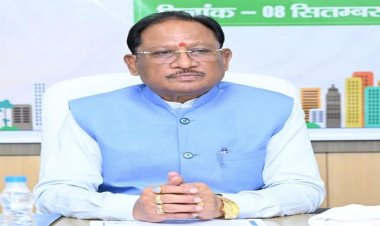 आज ओडिशा दौरे पर सीएम साय : जानिए मिनट-टू-मिनट पूरा कार्यक्रम