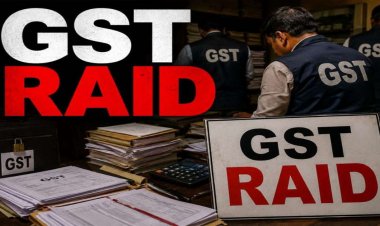 CG : सेंट्रल जीएसटी की बड़ी कार्रवाई: अवैध गुटखा फैक्ट्री पर छापा, 2 मशीनें और 30 बोरा गुटखा जब्त
