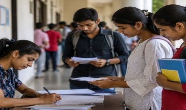 छत्तीसगढ़ में उच्च शिक्षा की नई भोर: हुनर, शोध और स्वावलंबन से गढ़ा जा रहा युवाओं का भविष्य