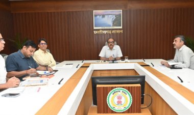 सेवा संकल्प अभियान को जनभागीदारी का व्यापक अभियान बनाने के निर्देश