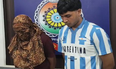 CG : शौक या मजबूरी? इंजीनियरिंग के छात्र निकले शातिर चैन स्नैचर, बुजुर्ग महिलाओं को बनाया था निशाना