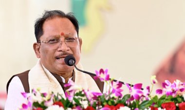 माताओं-बहनों का सम्मान, सुरक्षा और आर्थिक सशक्तिकरण हमारी सर्वोच्च प्राथमिकता : मुख्यमंत्री विष्णु देव साय