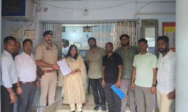 अतिक्रमण हटाने की कार्रवाई के दौरान नगर निगम टीम से मारपीट एवं शासकीय कार्य में बाधा, एफआईआर दर्ज