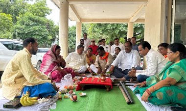 1 करोड़ 18 लाख रुपये की लागत से संवरेगा कम्युनिटी हॉल, नागरिकों को मिलेंगी सर्वसुविधायुक्त व्यवस्थाएं कांकेर।