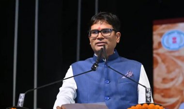 महाराजा चक्रधर सिंह की कला साधना को नमन, चक्रधर समारोह ने रायगढ़ की सांस्कृतिक विरासत को दी नई पहचान : ओ.पी. चौधरी
