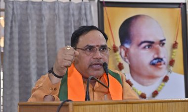छत्तीसगढ़ के नए प्रदेश महामंत्री संगठन बने कर्मवीर सिंह-पवन साय को झारखंड की जिम्मेदारी