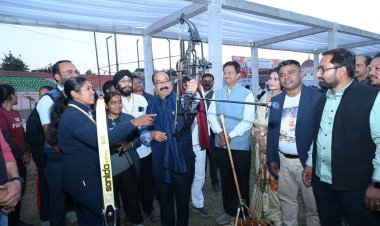 छत्तीसगढ़ प्रदेश आर्चरी एसोसिएशन ईस्ट एवं नॉर्थ ईस्ट ज़ोन – लेवल-1 कोचेस वर्कशॉप 25 सितंबर से 28 सितंबर 2026 तक
