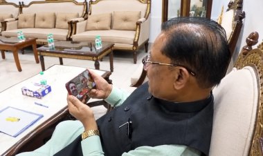 छत्तीसगढ़ की बेटी संजू देवी ने बढ़ाया देश-प्रदेश का गौरव: मुख्यमंत्री  विष्णु देव साय