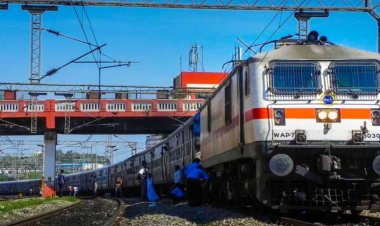 दिवाली-दशहरा पर रेलवे की बड़ी सौगात! 102 फेरे चलेंगी स्पेशल ट्रेनें, आज से बुकिंग शुरू