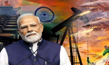 होर्मुज संकट से ग्लोबल ऑयल सप्लाई पर दबाव, क्रूड 123 डॉलर के पार; भारत पर बढ़ी चिंता