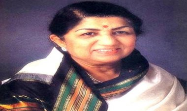 भारतीय संगीत में लता जी का अमूल्य योगदान सदैव याद किया जाएगा- मंत्री चौधरी