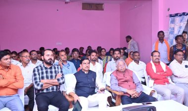 प्रधानमंत्री के ‘मन की बात’ कार्यक्रम से मिलती है राष्ट्र निर्माण की प्रेरणा - कौशिक