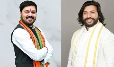 आरंग-महामाया नवदुर्गोत्सव में गूंजेंगे सुपरस्टार अनुज शर्मा के जसगीत-कैबिनेट मंत्री गुरु खुशवंत साहेब के सौजन्य से होगा भव्य आयोजन