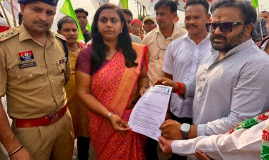 मंडी बोर्ड MD विवाद में सियासत तेज, पूर्व CM भूपेश बघेल ने CM साय को लिखा पत्र, कांग्रेस नेता सुशील सन्नी अग्रवाल ने भी खोला मोर्चा