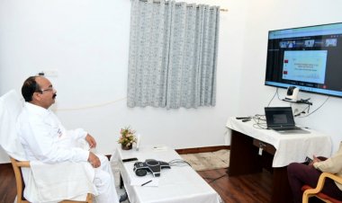 केंद्रीय आवासन और शहरी कार्य मंत्री  मनोहर लाल ने किया योजना का शुभारंभ, उप मुख्यमंत्री  अरुण साव शुभारंभ कार्यक्रम से वर्चुअली जुड़े