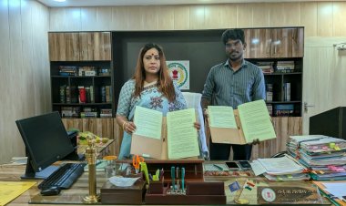महिला सशक्तिकरण और कुपोषण मुक्ति के लिए मोहला-मानपुर-अंबागढ़ चौकी जिले में अभिनव पहल