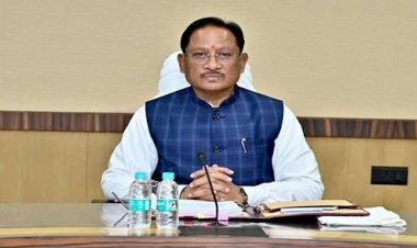 पारस पोर्टल से योजनाओं की प्रभावी मॉनिटरिंग, अंतर्विभागीय समन्वय से विकास कार्यों को मिलेगी गति : मुख्यमंत्री विष्णु देव साय