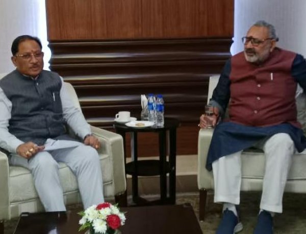 टेक्सटाइल सेक्टर में छत्तीसगढ़ के लिए बड़ी संभावनाएं, केंद्र करेगा हरसंभव सहयोग