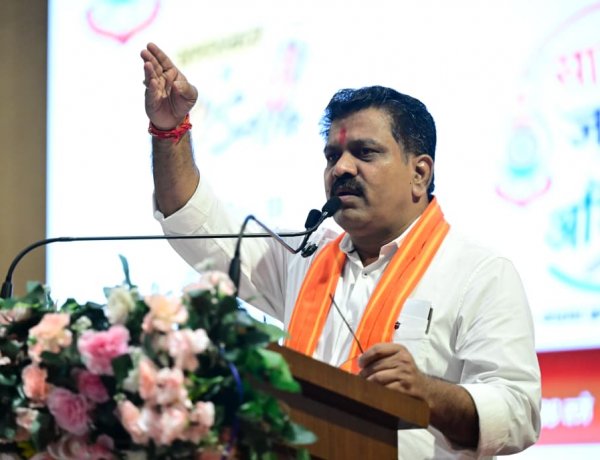 साइबर अपराध के खिलाफ जन-जागरूकता को नई गति, उपमुख्यमंत्र विजय शर्मा ने किया ‘साइबर संकल्प’ का शुभारंभ