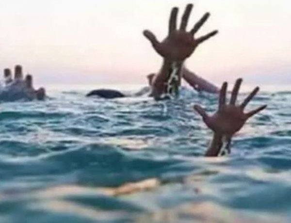 बड़ा हादसा : तालाब में डूबने से तीन मासूमों की मौत, पूरे गांव में पसरा मातम