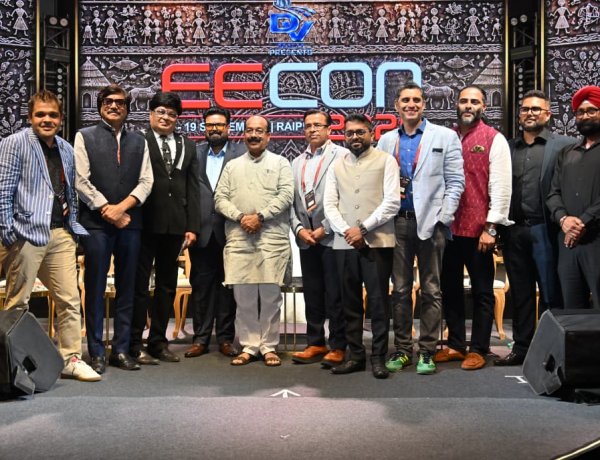 छत्तीसगढ़ की संस्कृति और पर्यटन स्थलों को राष्ट्रीय पहचान दिलाने आगे आएं इवेंट मैनेजर्स : उप मुख्यमंत्री  अरुण साव
