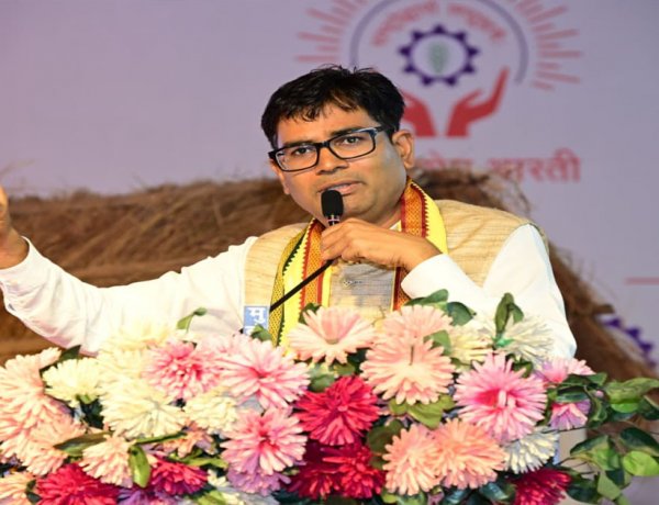 लघु उद्योगों और एमएसएमई को मजबूत बनाकर विकसित छत्तीसगढ़ के निर्माण का रोडमैप तैयार कर रही सरकार : वित्त मंत्री ओ.पी. चौधरी